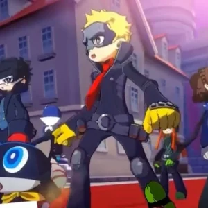 Persona 5 Tactica
