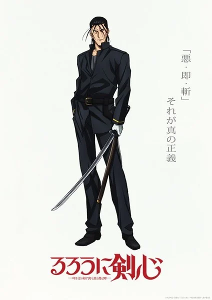 Rurouni Kenshin 