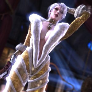 Soul Calibur V