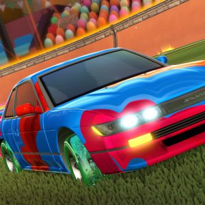 Rocket League
