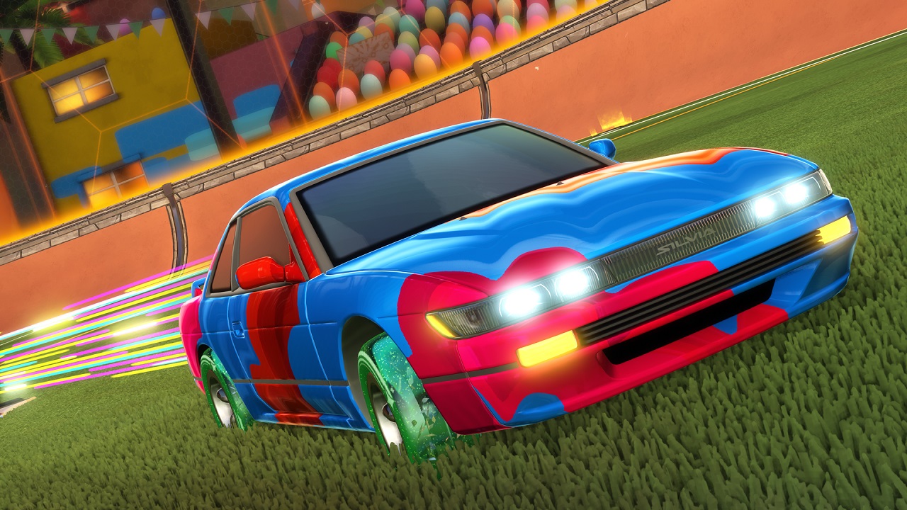 Rocket League