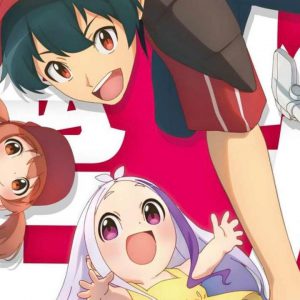 The Devil Is a Part-Timer!!
