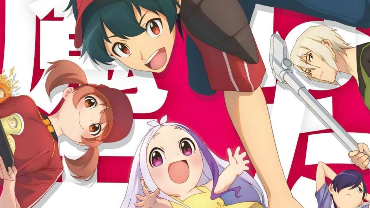 The Devil Is a Part-Timer!!