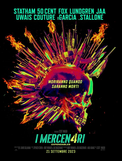 I Mercenari