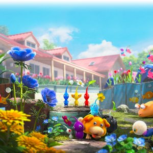 Pikmin 4