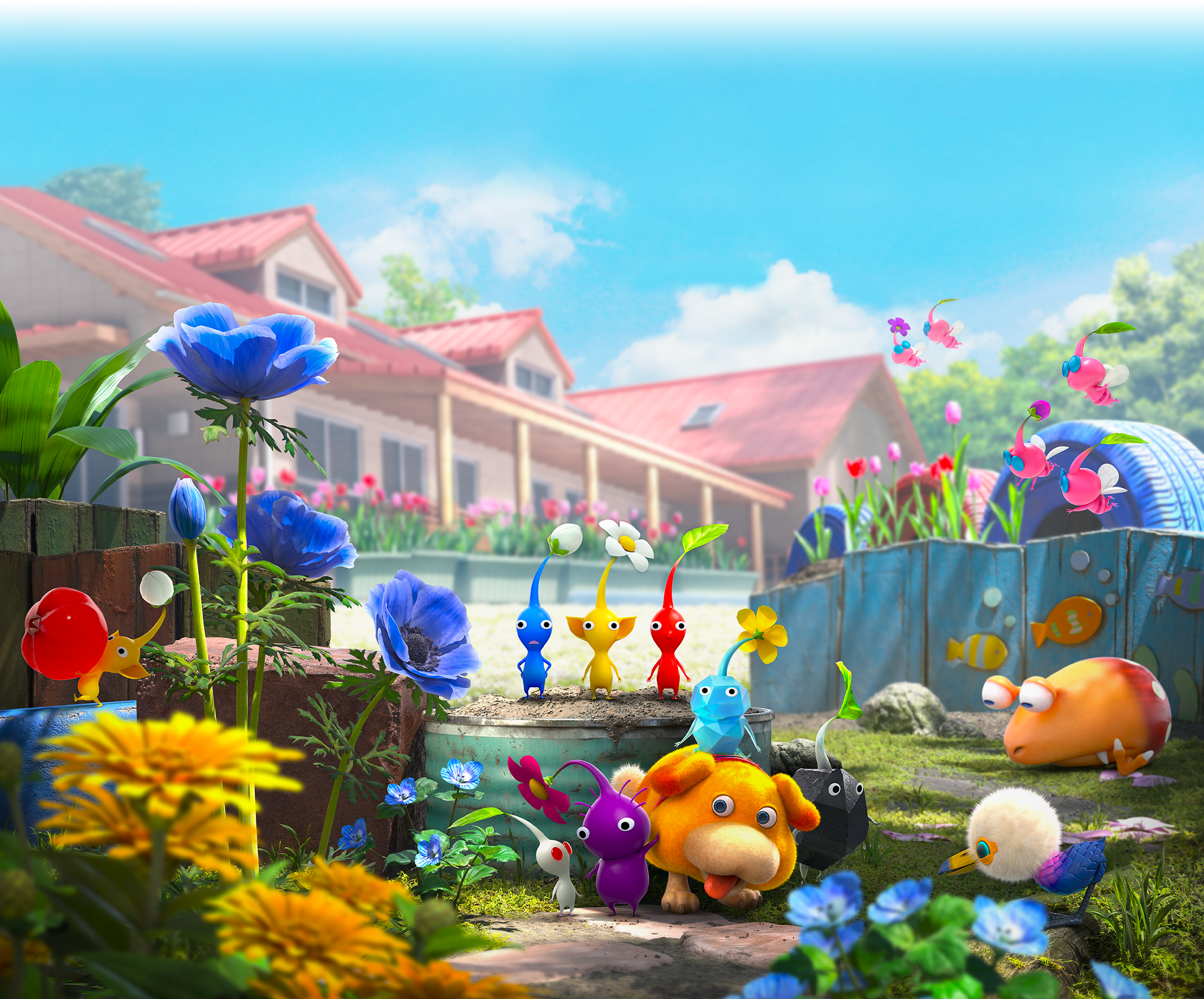 Pikmin 4