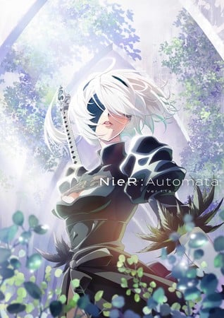 NieR Automata Ver 1.1a