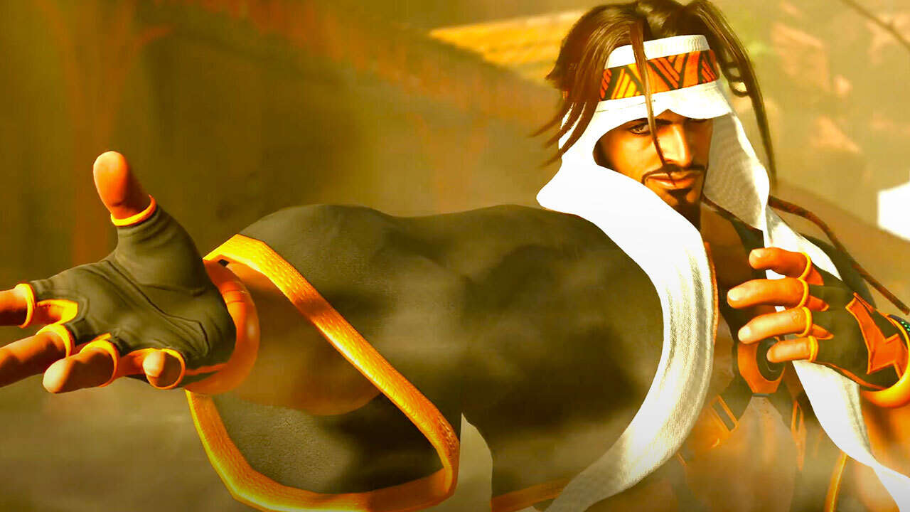 Street Fighter 6