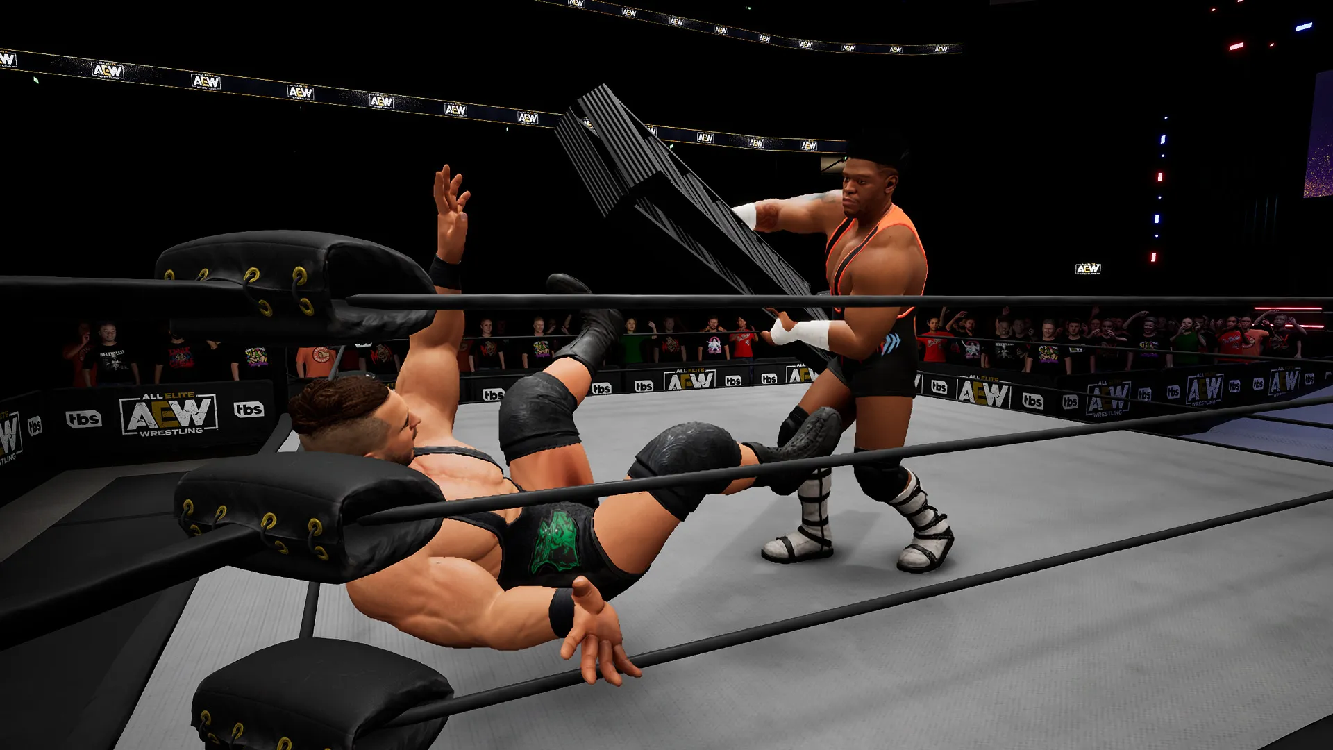AEW Fight Forever