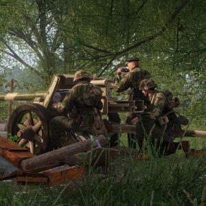 Arma 3 Creator DLC Sperhead 1944