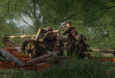 Arma 3 Creator DLC Sperhead 1944