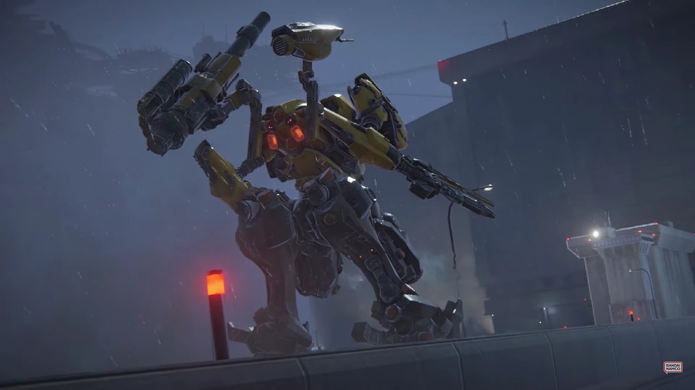 Armored Core VI Fires of Rubicon