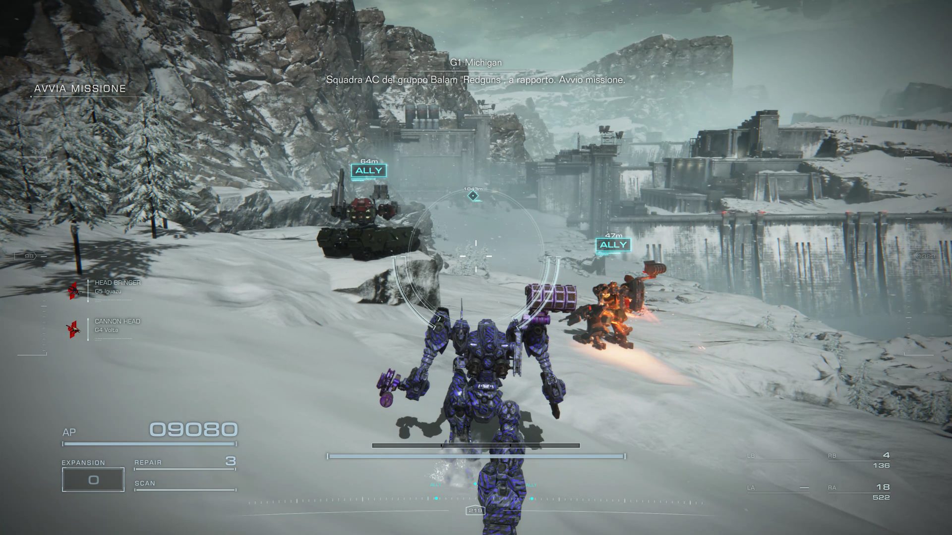 armored core 6