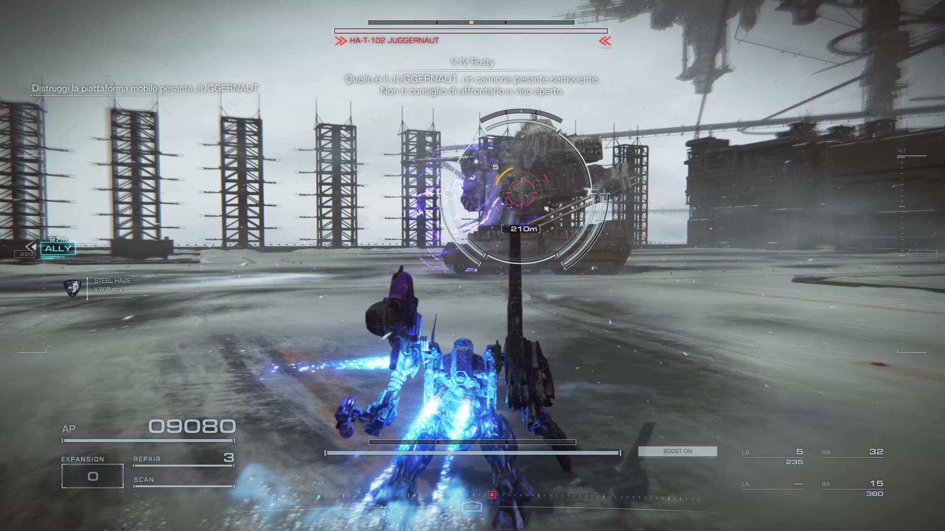 armored core 6