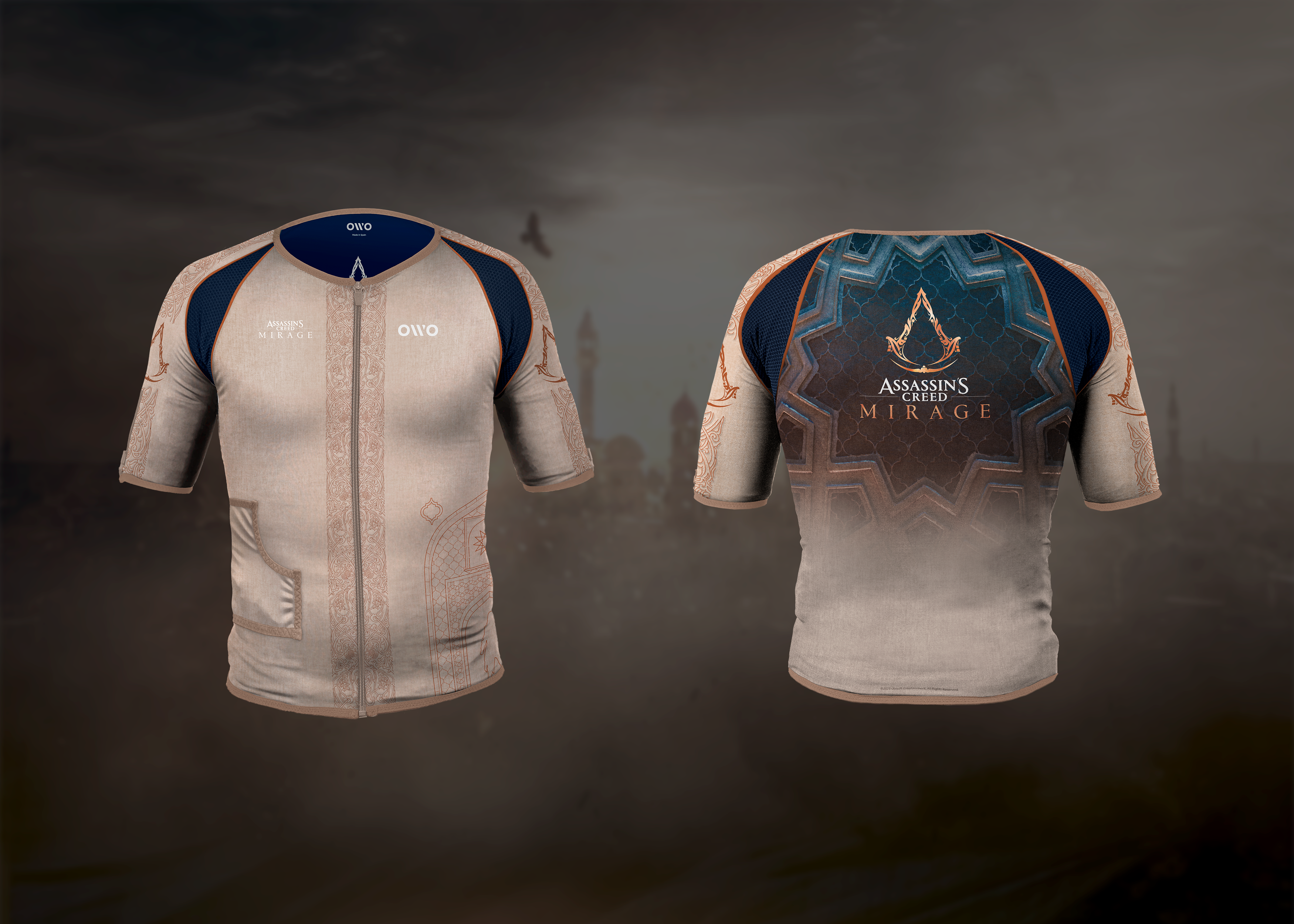 Assassin's Creed Mirage OWO