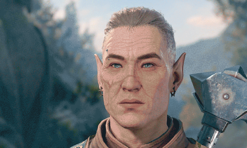 Baldur's Gate 3