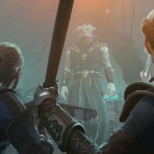 Baldur's Gate 3