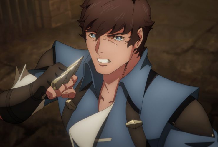 Castlevania: Nocturne