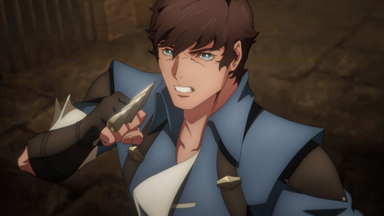 Castlevania: Nocturne