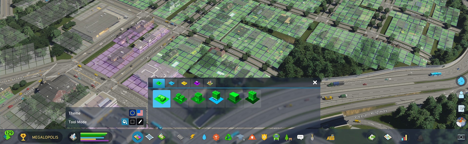 Cities Skylines II