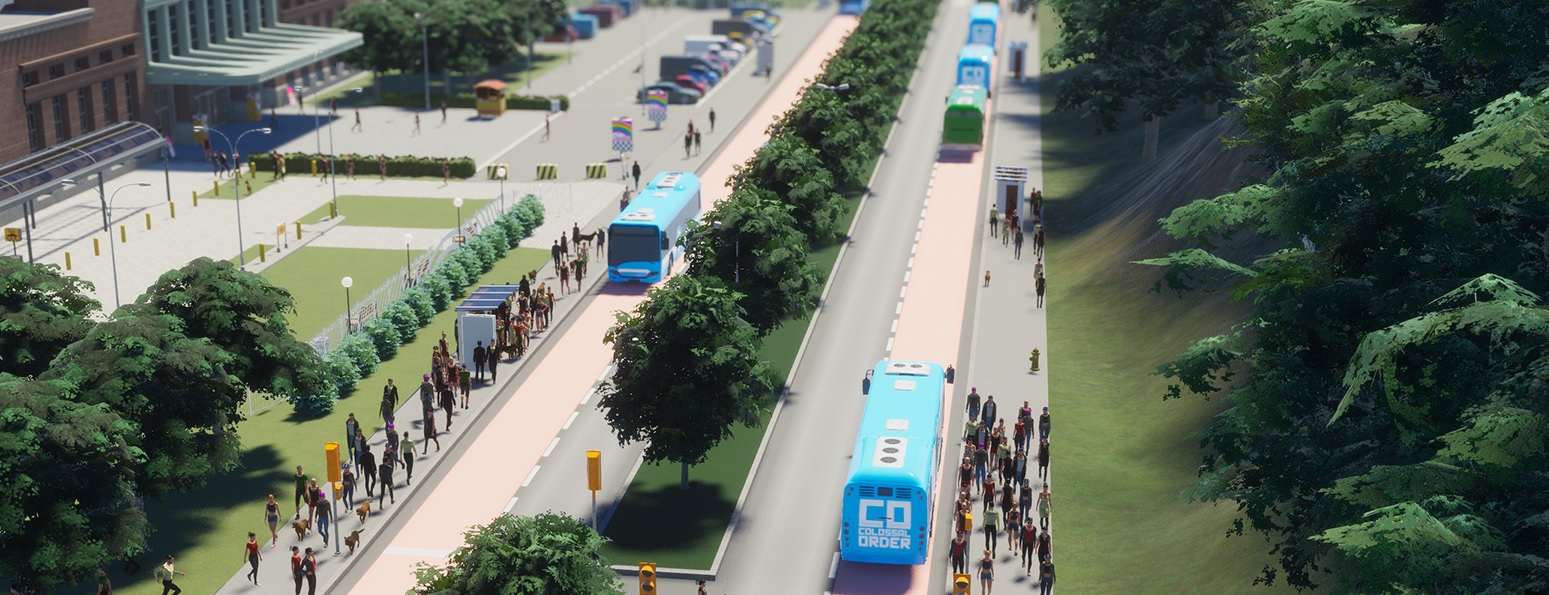 Cities Skylines II