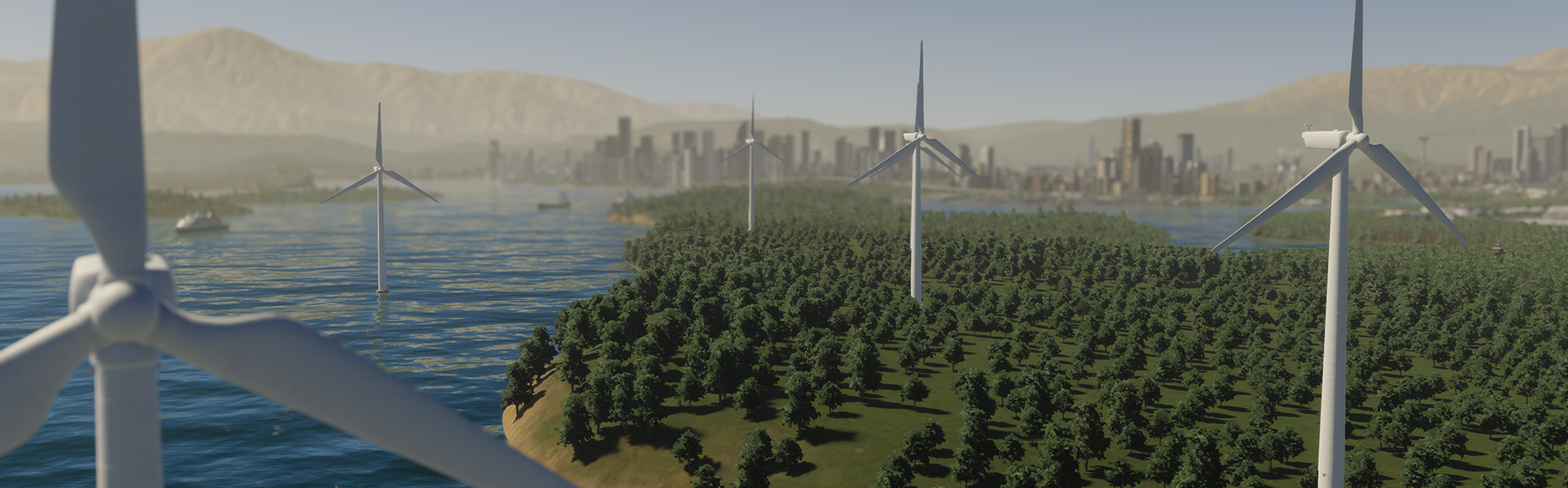 Cities Skylines II