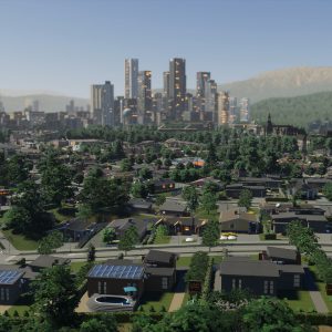 Cities Skylines II
