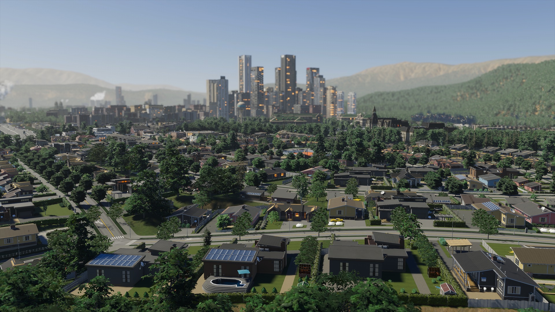 Cities Skylines II
