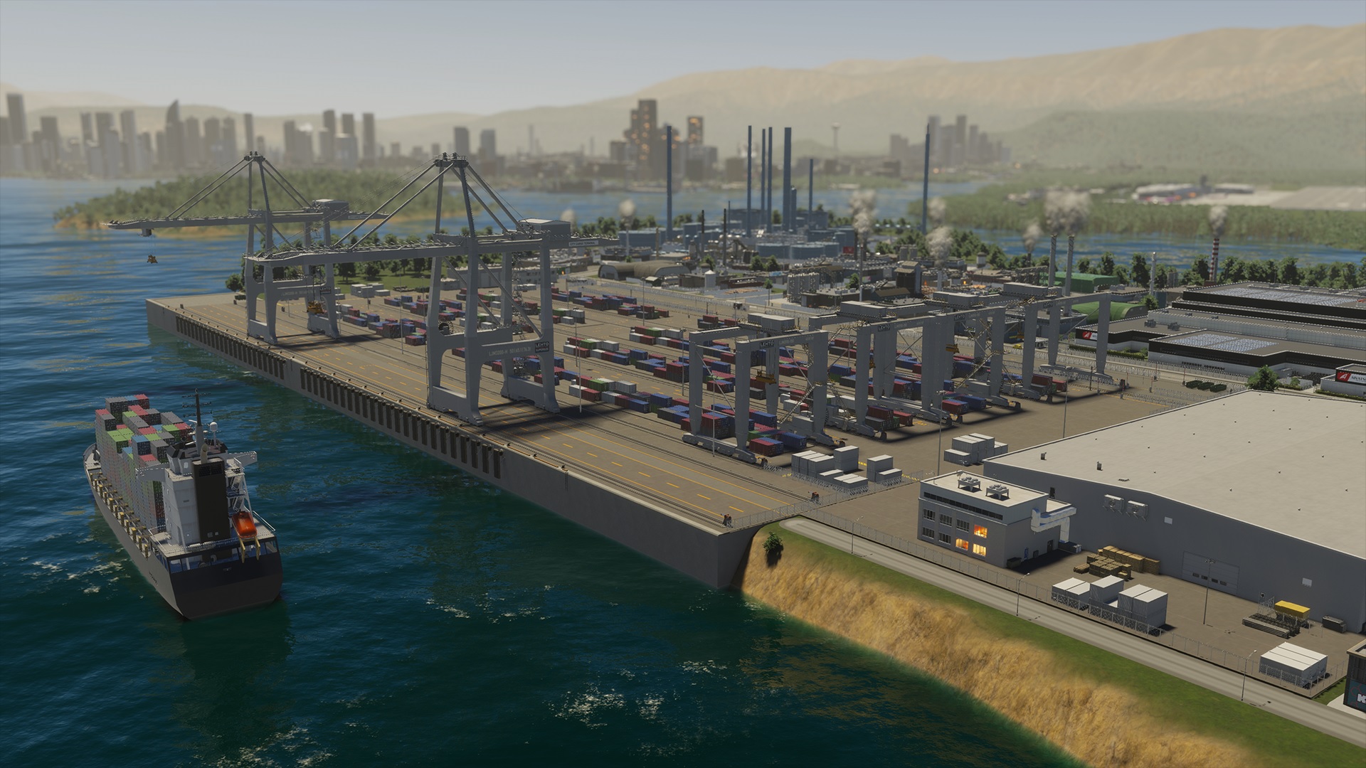 Cities Skylines II