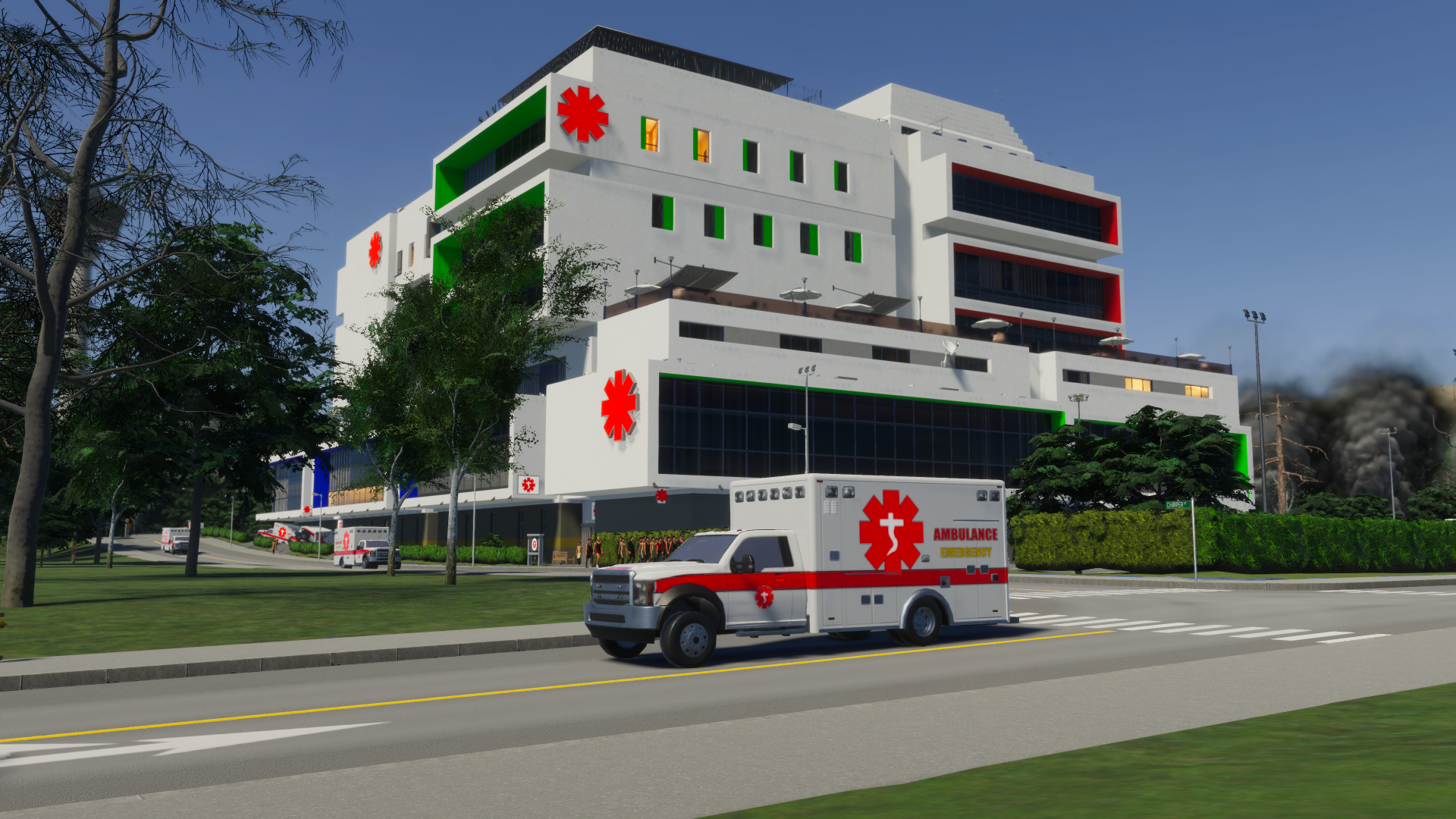 Cities Skylines II