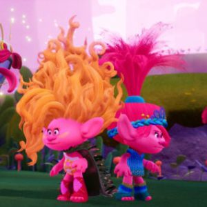 DreamWorks Trolls Remix Rescue