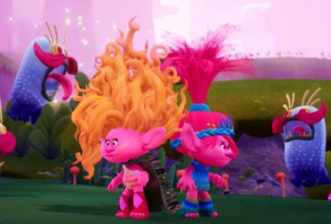 DreamWorks Trolls Remix Rescue