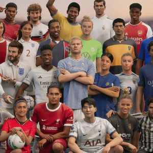 EA sports FC 24