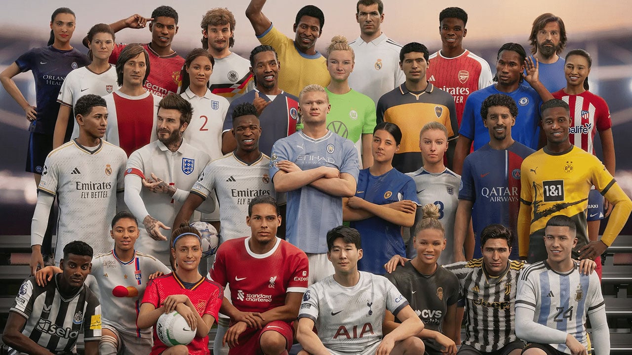 EA sports FC 24