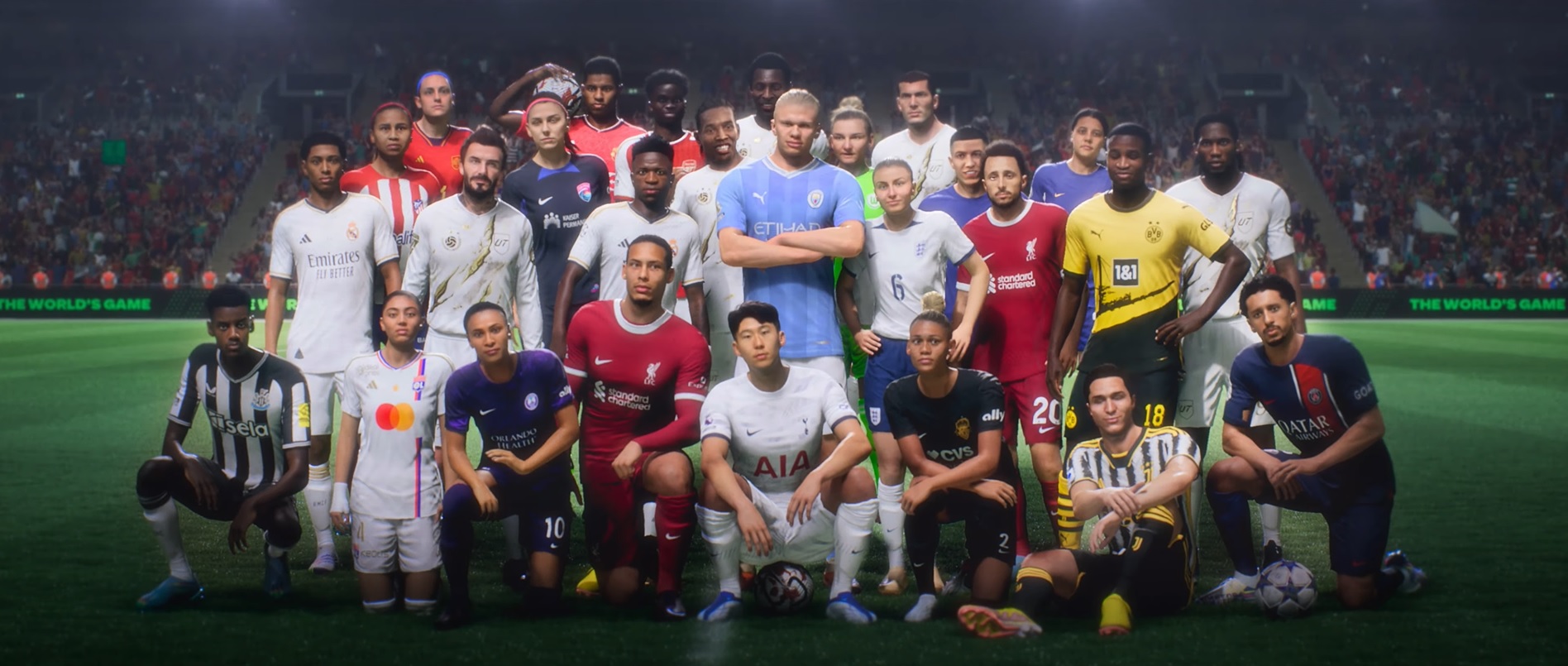 EA Sports FC
