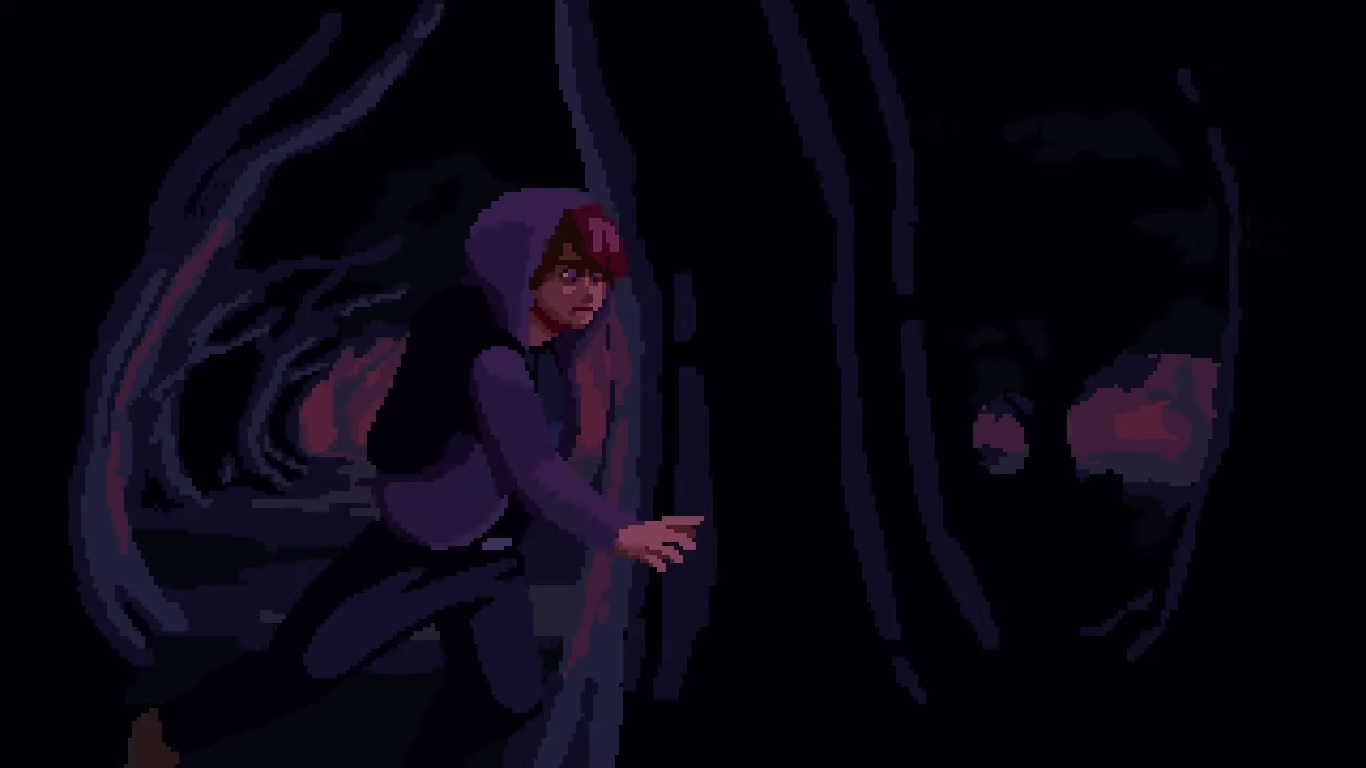 Evercade Full Void