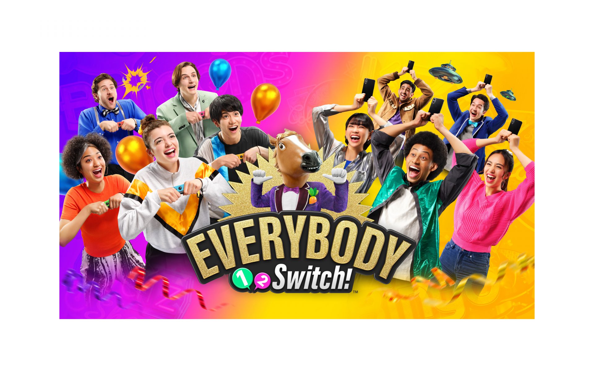 Everybody 1-2 Switch