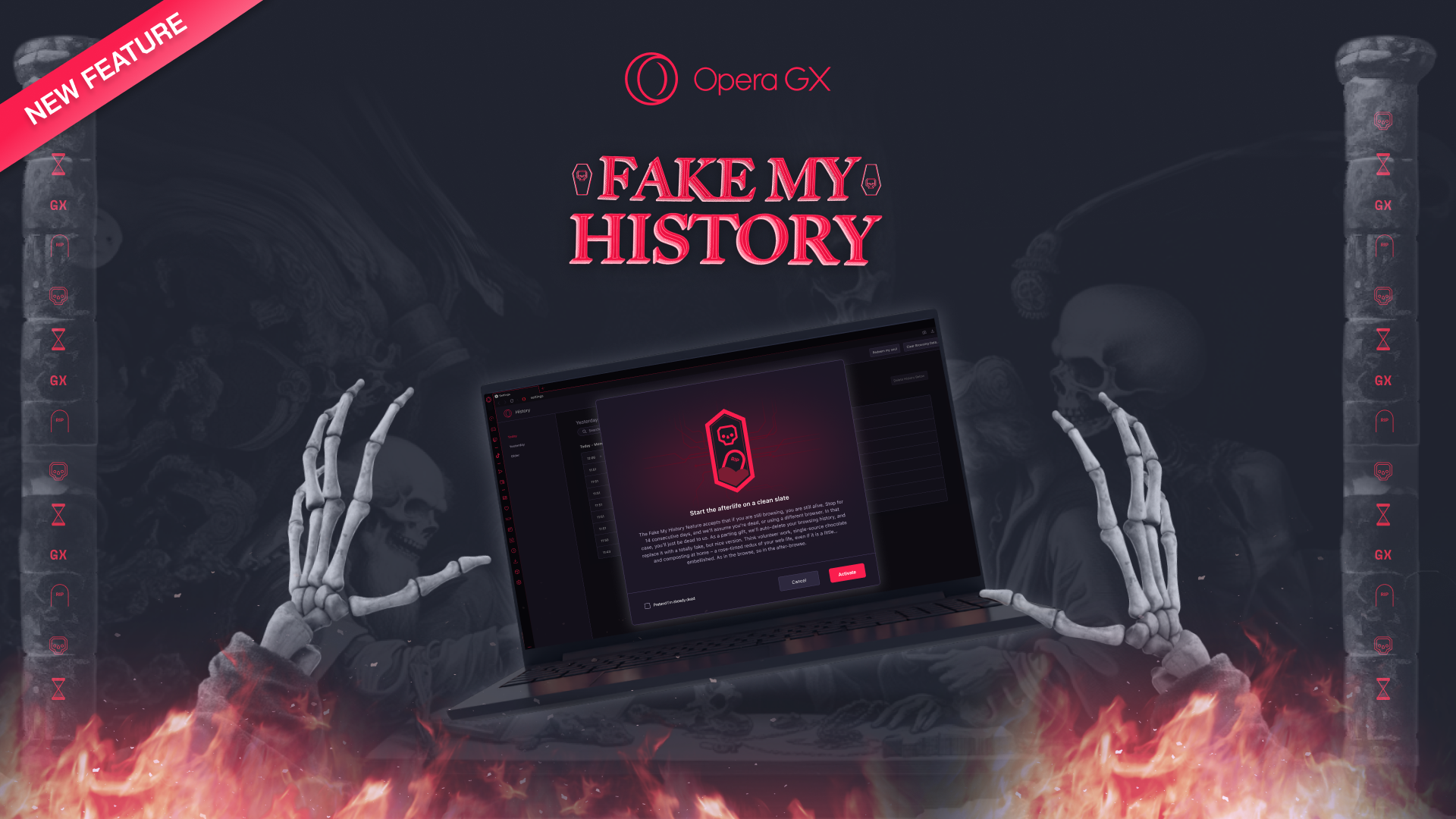 Opera GX 