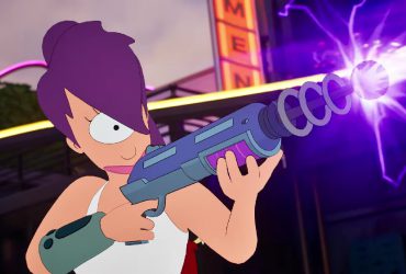 Fortnite Futurama