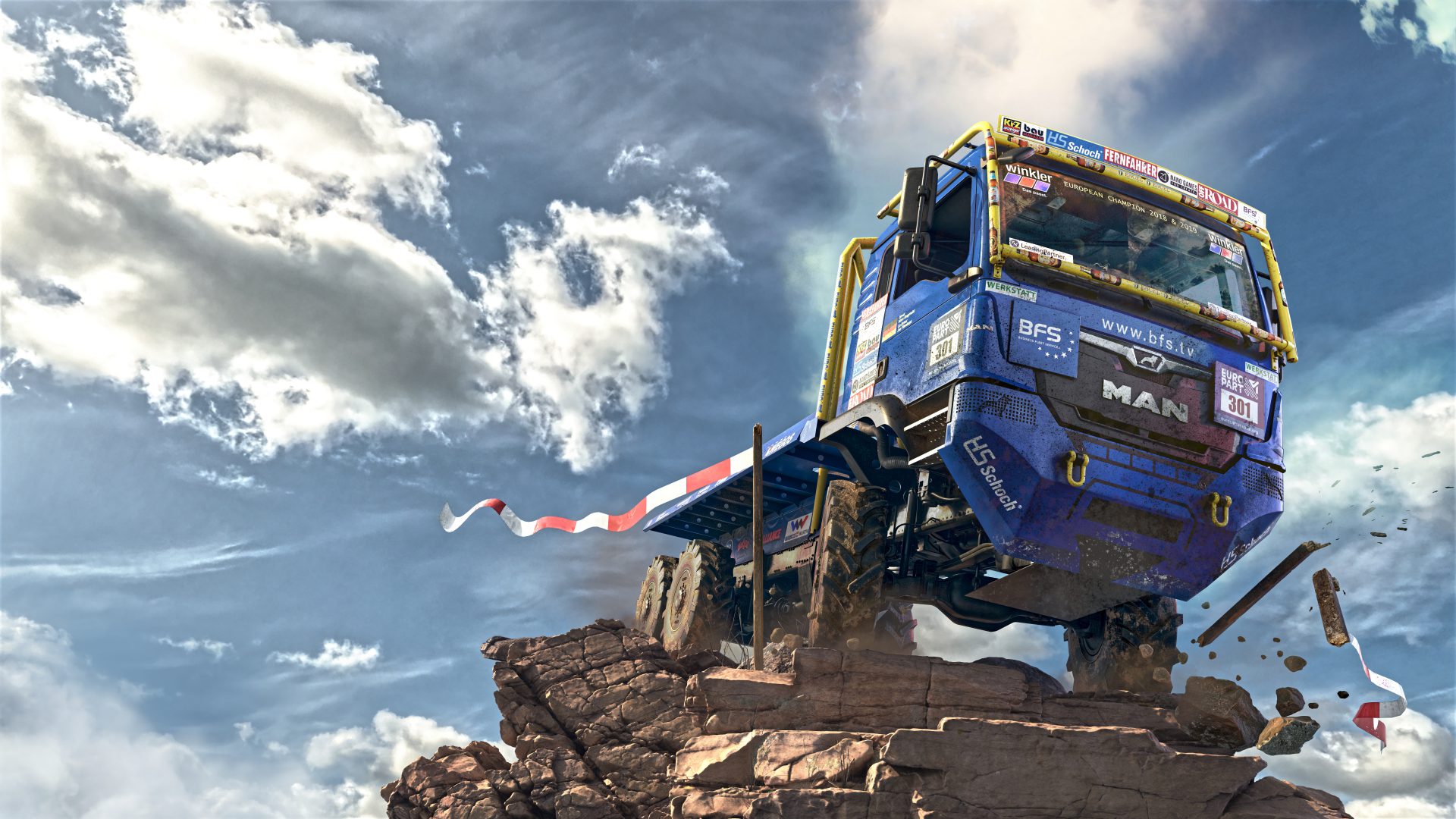 Heavy Duty Challenge