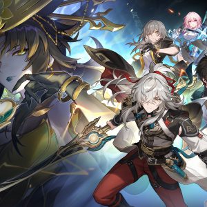 Honkai Star Rail