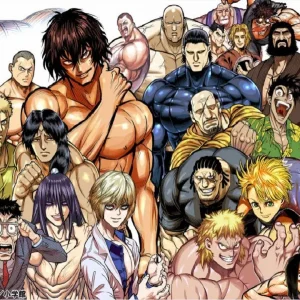 Kengan Ashura