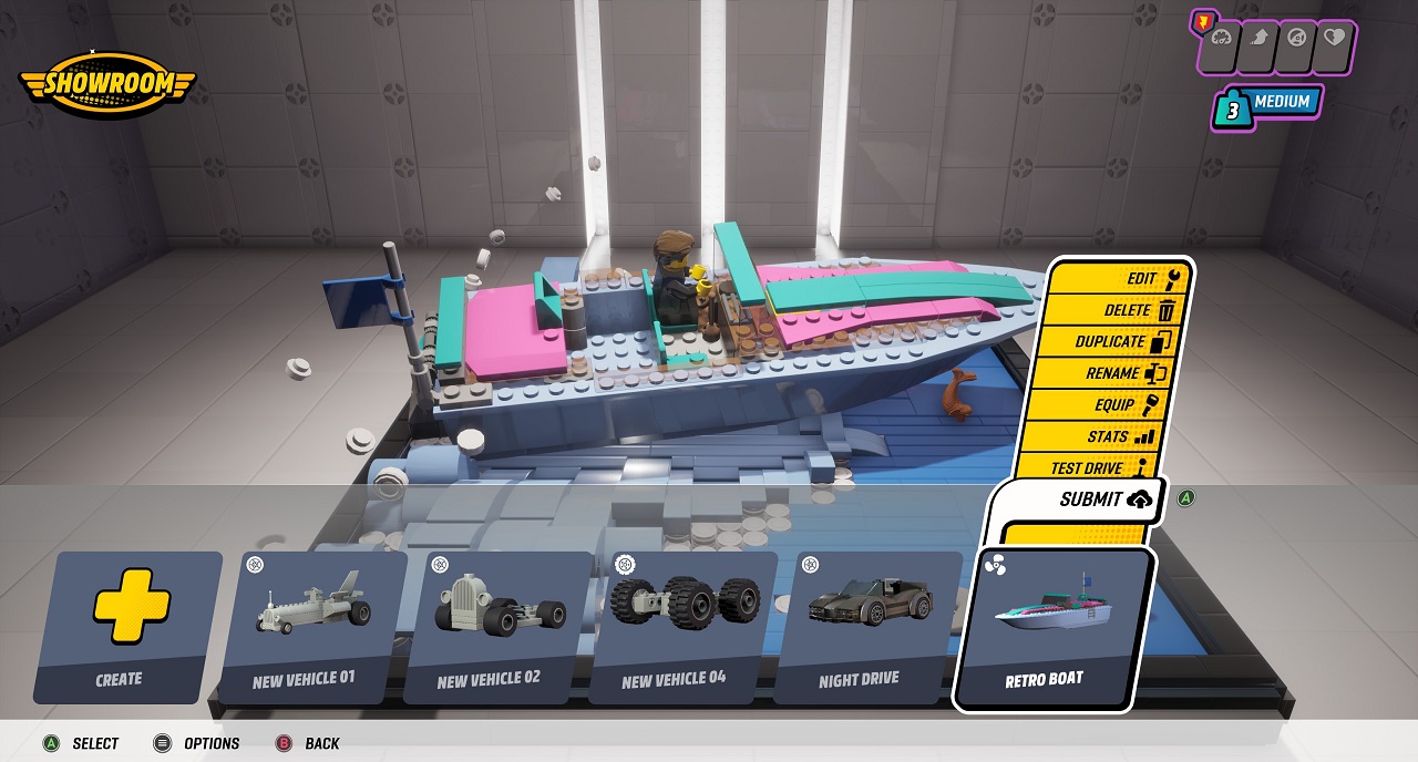 Lego 2K Drive