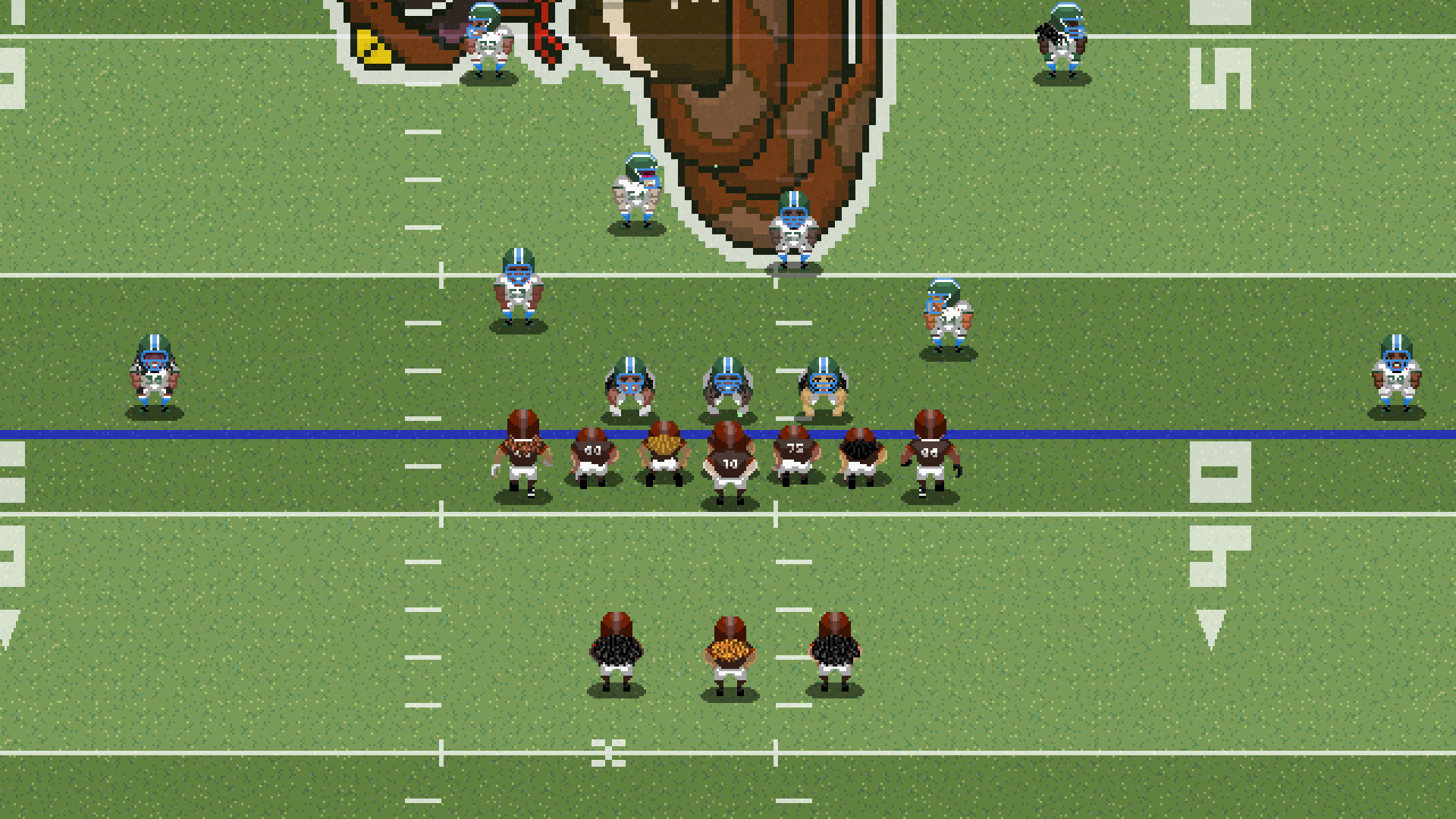 legend bowl