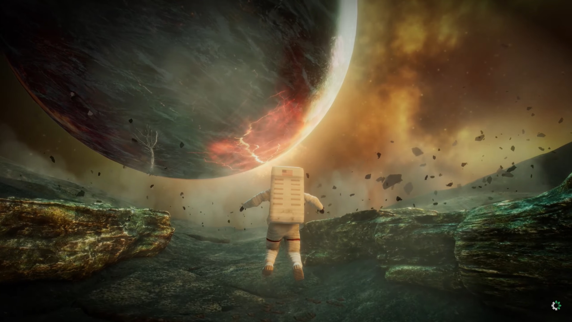 Lifeless Moon