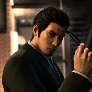 Like a Dragon Gaiden The Man Who Erased His Name