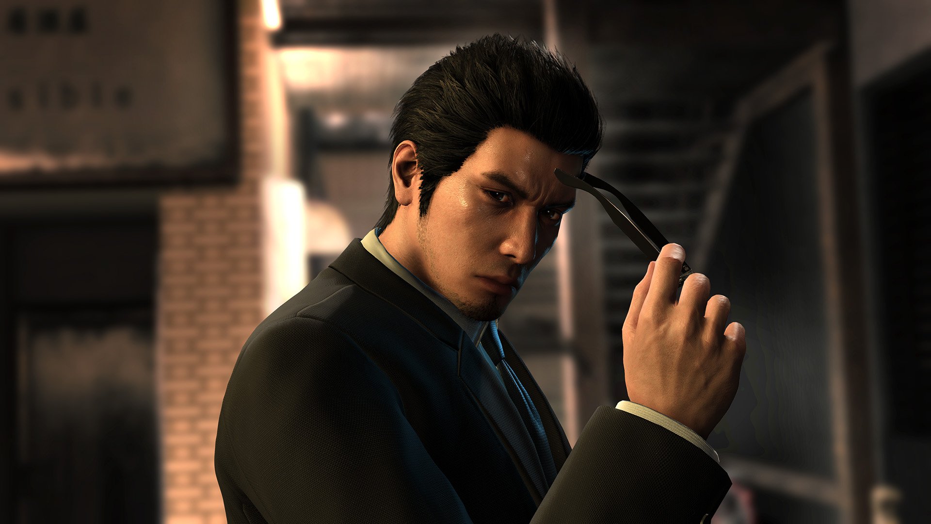 Like a Dragon Gaiden The Man Who Erased His Name