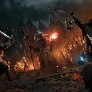 Lords of The Fallen