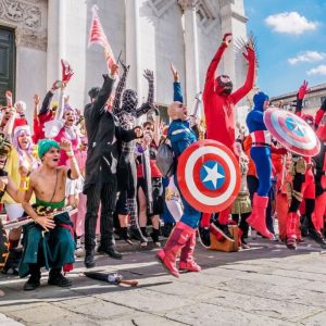 Lucca Comics & Games