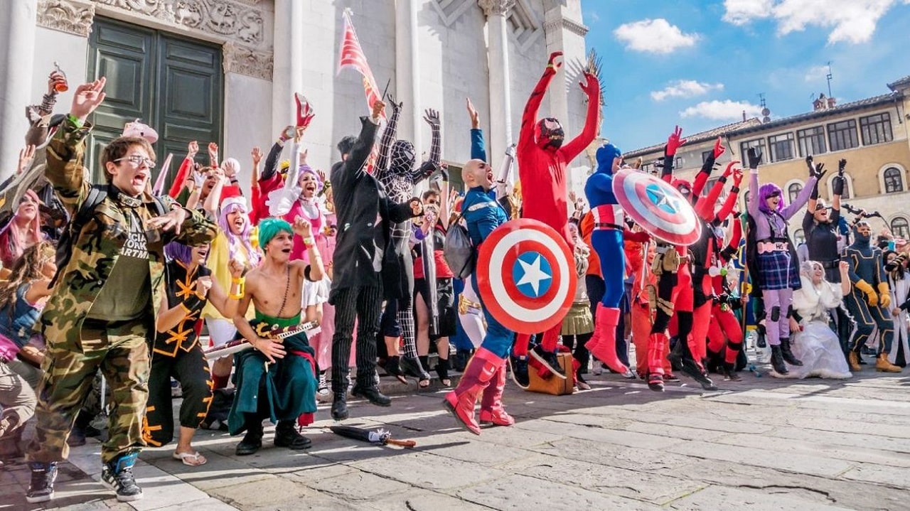 Lucca Comics & Games